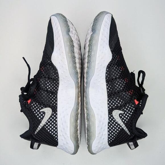 Nike PG 4 Paul George basketball shoes sneakers zip lace up men's size 6.5 - Picture 3 of 10